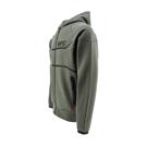 UFC OFFICIAL tech jacket -khaki